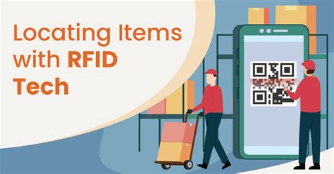 using rfid to locate items